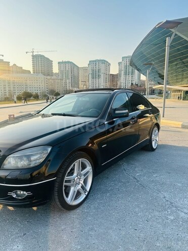 Mercedes C 250 2007, 249,000 km - 2.5 л - Bakı