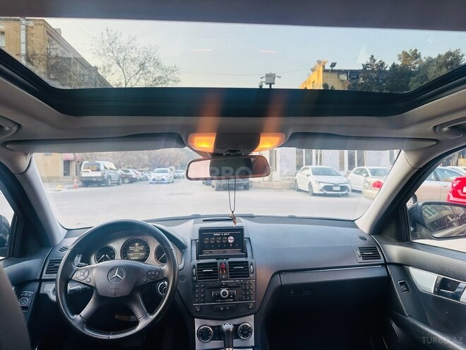 Mercedes C 250 2007, 249,000 km - 2.5 л - Bakı