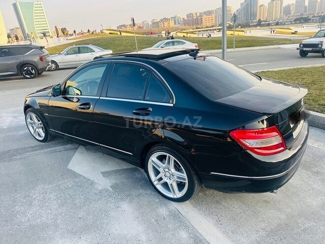 Mercedes C 250 2007, 249,000 km - 2.5 л - Bakı