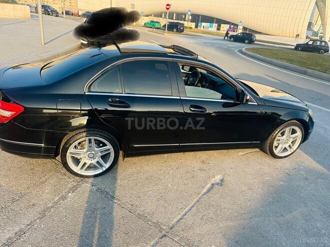 Mercedes C 250 2007, 249,000 km - 2.5 л - Bakı