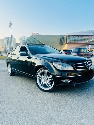 Mercedes C 250 2007, 249,000 km - 2.5 л - Bakı
