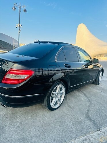 Mercedes C 250 2007, 249,000 km - 2.5 л - Bakı