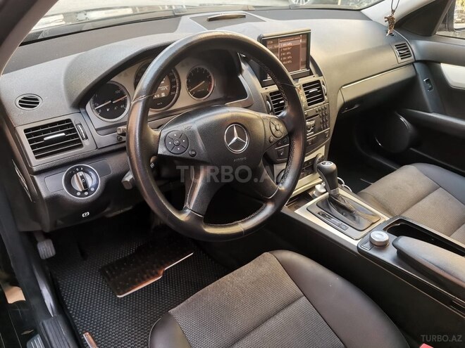 Mercedes C 250 2007, 249,000 km - 2.5 л - Bakı