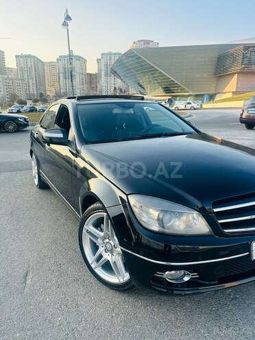Mercedes C 250 2007, 249,000 km - 2.5 л - Bakı