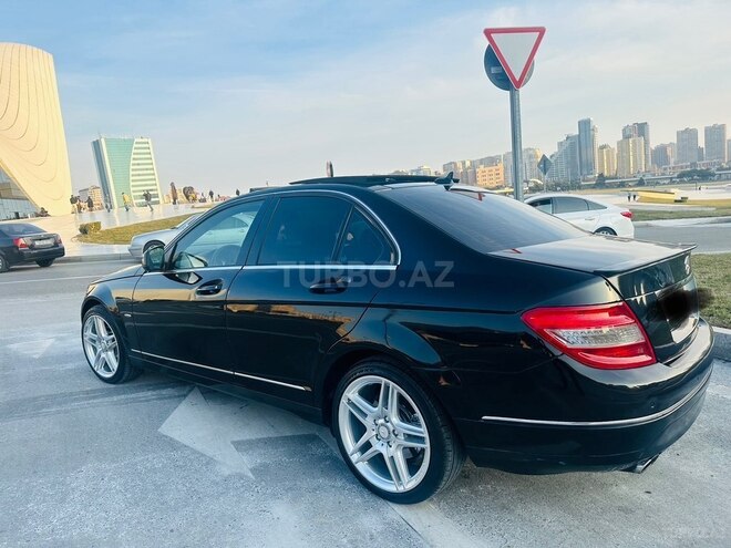 Mercedes C 250 2007, 249,000 km - 2.5 л - Bakı