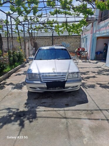 Mercedes C 180 1999, 241,000 km - 1.8 l - Mingəçevir