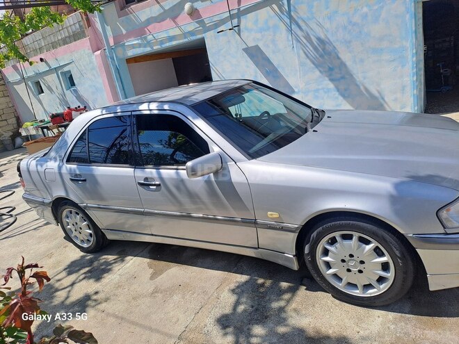 Mercedes C 180 1999, 241,000 km - 1.8 l - Mingəçevir