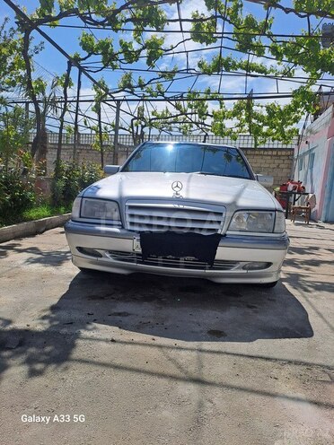 Mercedes C 180 1999, 241,000 km - 1.8 l - Mingəçevir