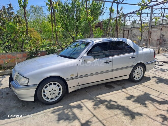 Mercedes C 180 1999, 241,000 km - 1.8 l - Mingəçevir