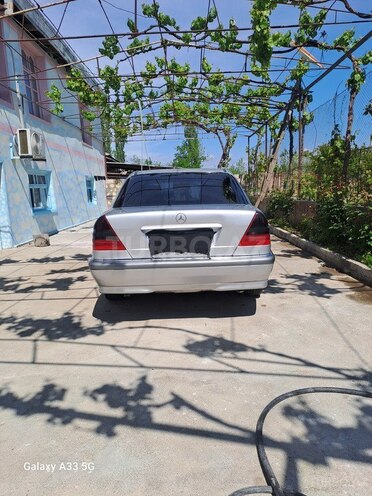 Mercedes C 180 1999, 241,000 km - 1.8 l - Mingəçevir