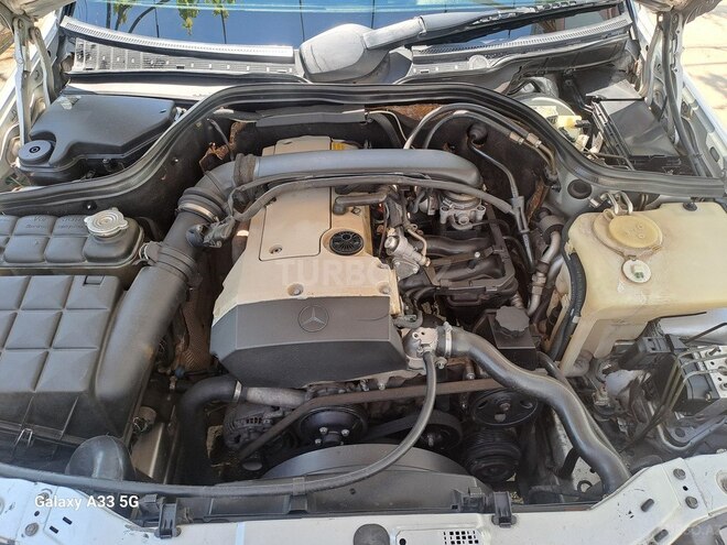 Mercedes C 180 1999, 241,000 km - 1.8 l - Mingəçevir
