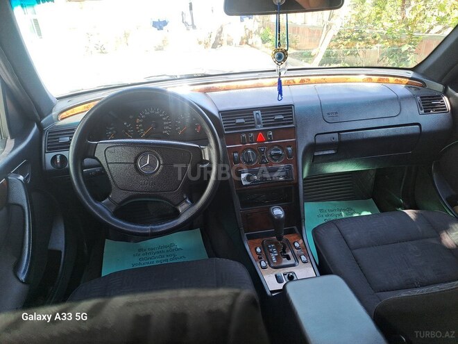 Mercedes C 180 1999, 241,000 km - 1.8 l - Mingəçevir