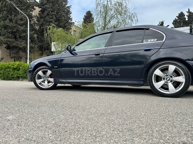 BMW 523 1997, 553,256 km - 2.5 л - Sumqayıt