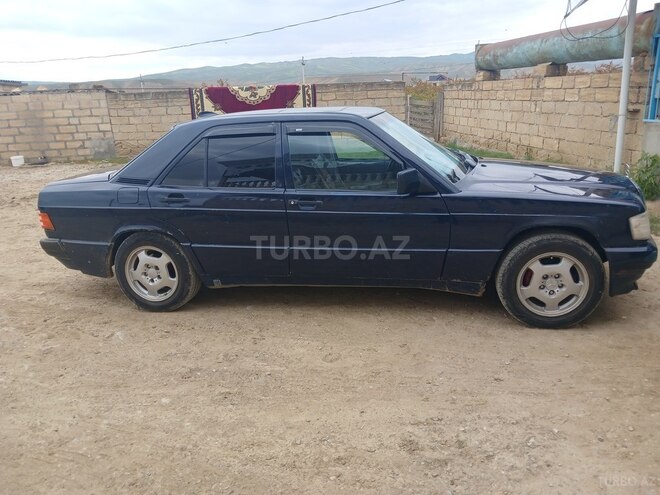 Mercedes 190 1992, 400,000 km - 1.8 l - Hacıqabul