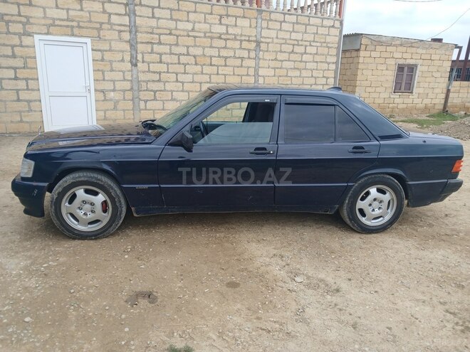 Mercedes 190 1992, 400,000 km - 1.8 l - Hacıqabul