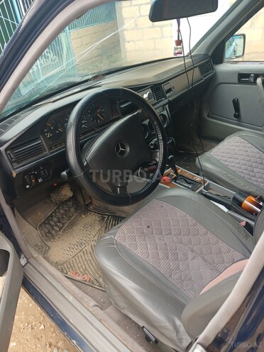 Mercedes 190 1992, 400,000 km - 1.8 l - Hacıqabul