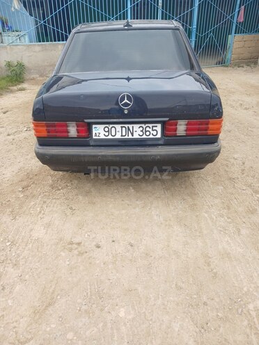 Mercedes 190 1992, 400,000 km - 1.8 l - Hacıqabul