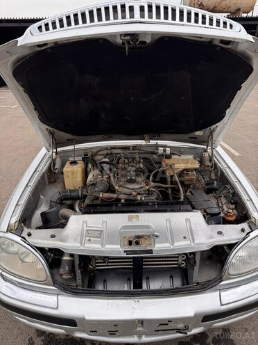 GAZ 3110 2005, 264,000 km - 2.5 l - Gəncə