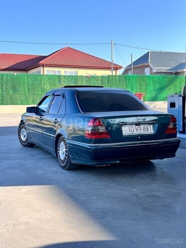 Mercedes C 220 1995, 400,000 km - 2.2 л - Bakı
