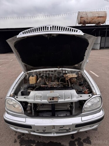 GAZ 3110 2005, 264,000 km - 2.5 l - Gəncə