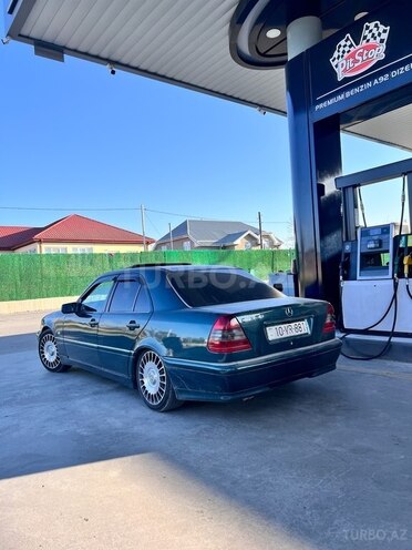 Mercedes C 220 1995, 400,000 km - 2.2 л - Bakı