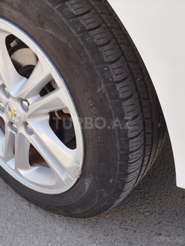 Chevrolet Cruze 2016, 125,529 km - 1.4 l - Bakı