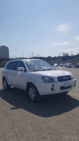 Hyundai Tucson 2007, 288,740 km - 2.0 l - Bakı