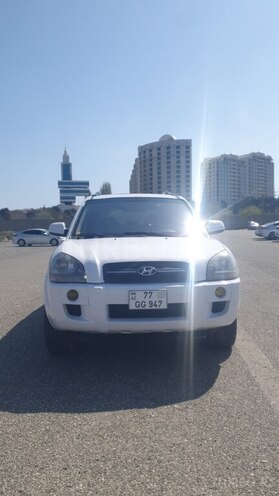 Hyundai Tucson 2007, 288,740 km - 2.0 l - Bakı