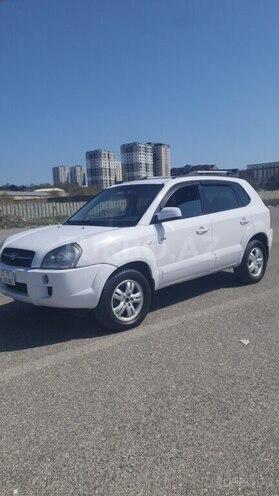 Hyundai Tucson 2007, 288,740 km - 2.0 l - Bakı