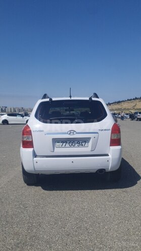 Hyundai Tucson 2007, 288,740 km - 2.0 l - Bakı
