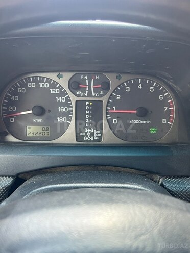 Mitsubishi Pajero io 1999, 232,207 km - 1.8 л - Bakı