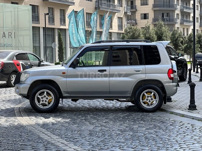 Mitsubishi Pajero io 1999, 232,207 km - 1.8 л - Bakı