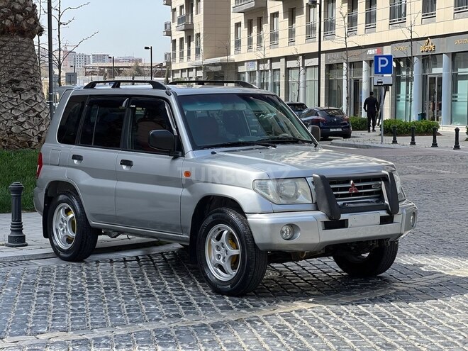 Mitsubishi Pajero io 1999, 232,207 km - 1.8 л - Bakı