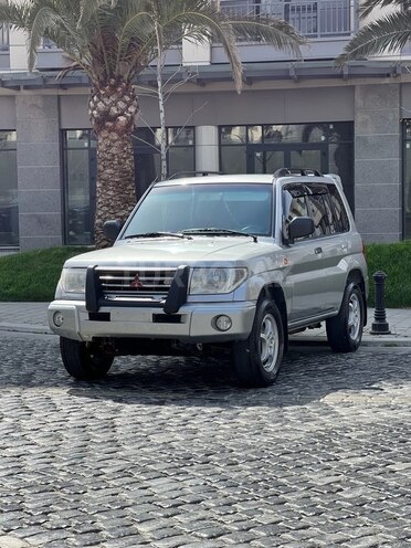 Mitsubishi Pajero io 1999, 232,207 km - 1.8 л - Bakı