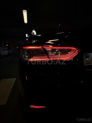 Toyota Camry 2019, 180,000 km - 2.5 l - Bakı