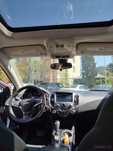 Chevrolet Cruze 2016, 125,529 km - 1.4 l - Bakı