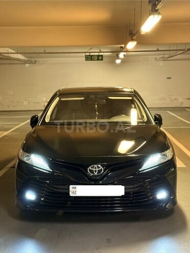 Toyota Camry 2019, 180,000 km - 2.5 l - Bakı