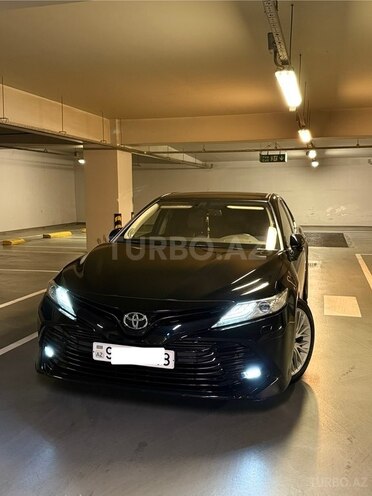 Toyota Camry 2019, 180,000 km - 2.5 l - Bakı