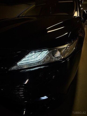 Toyota Camry 2019, 180,000 km - 2.5 l - Bakı