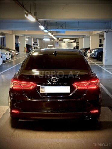 Toyota Camry 2019, 180,000 km - 2.5 l - Bakı