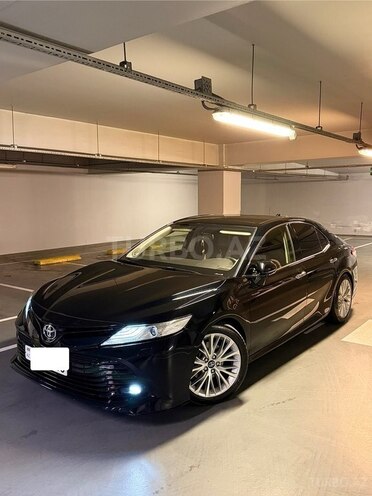 Toyota Camry 2019, 180,000 km - 2.5 l - Bakı