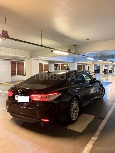 Toyota Camry 2019, 180,000 km - 2.5 l - Bakı