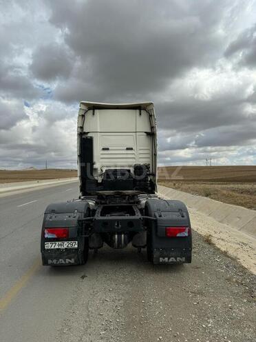 MAN TGA 18.440 2011, 350,000 km - 13.0 l - Şamaxı