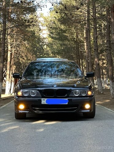 BMW 528 1997, 375,000 km - 2.8 l - Bakı