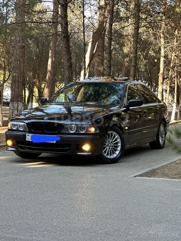 BMW 528 1997, 375,000 km - 2.8 l - Bakı
