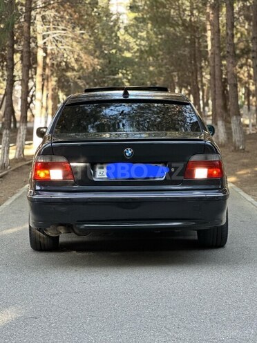 BMW 528 1997, 375,000 km - 2.8 l - Bakı