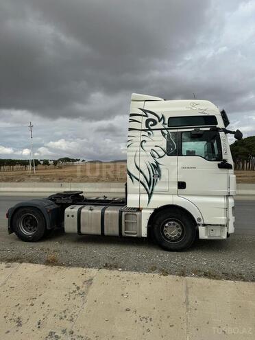 MAN TGA 18.440 2011, 350,000 km - 13.0 l - Şamaxı