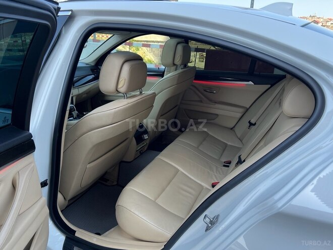 BMW 528 2011, 224,500 km - 2.0 l - Bakı