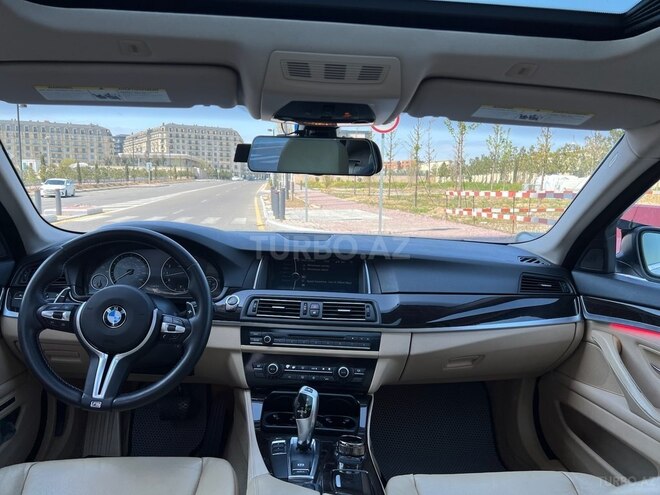 BMW 528 2011, 224,500 km - 2.0 l - Bakı