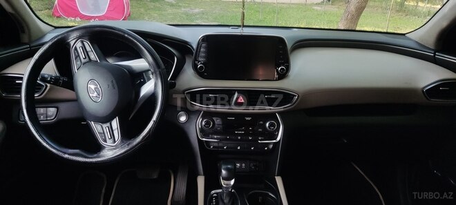 Hyundai Santa Fe 2018, 107,000 km - 2.0 l - Naxçıvan